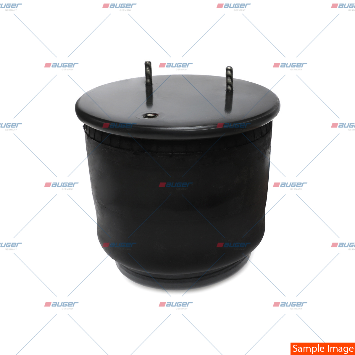 Luftfederbalg, Komp. Typ mit Stahl Kolb.